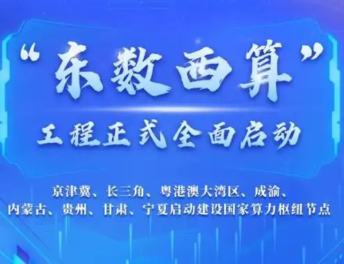 东数西算龙头企业，揭秘东数西算龙头企业，引领行业发展的核心力量