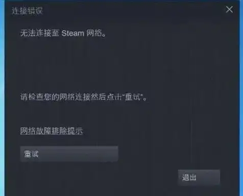 全面解析Steam服务器错误，原因、解决方法及预防措施