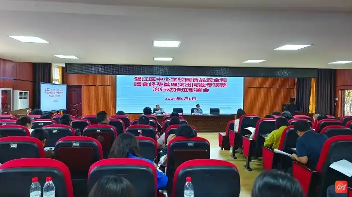 碧江区学生资助管理中心，碧江区学生营养餐智慧云综合服务平台，助力学生健康成长，打造智慧教育新生态