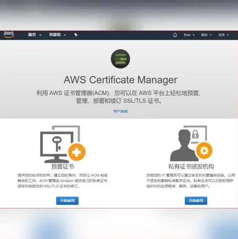 aws 云服务，AWS云服务器自动分配域名修改方法详解