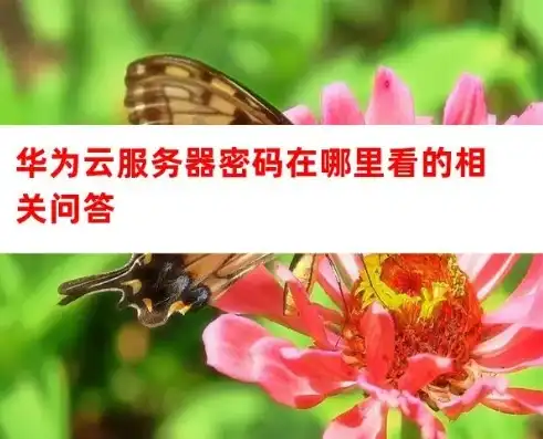 华为云服务器密码在哪里，华为云服务器密码查看攻略，全方位解析密码存储与找回方法