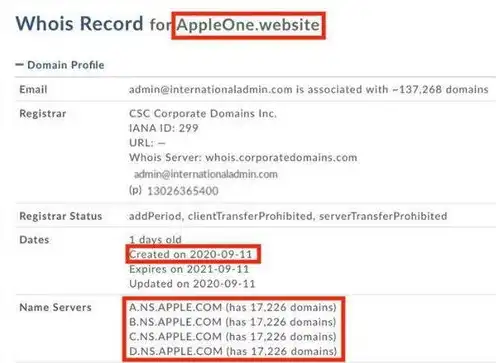 域名注册信息在哪里可以找到呢苹果，苹果域名注册信息查询攻略，全方位解析信息获取途径