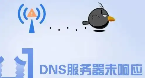 dns网络服务器未响应是什么原因怎样解决，深入解析，DNS网络服务器未响应原因及解决方法详解