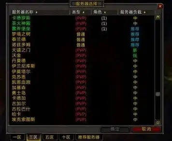 魔兽世界怀旧服服务器不兼容怎么解决问题，深度解析魔兽世界怀旧服服务器不兼容问题及解决方案