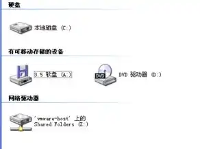 虚拟机读不到u盘怎么回事，深入解析，虚拟机无法读取U盘的常见原因及解决方案