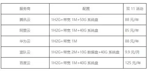 云服务器 1m带宽，云服务器1Mbps带宽解析，适用场景及优化策略