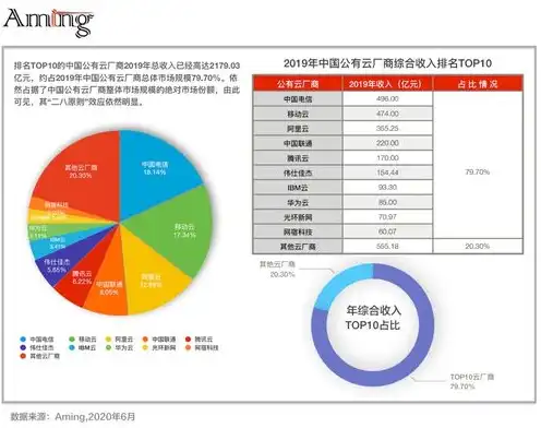 中国云服务器十大品牌排名，2023年中国云服务器十大品牌榜单揭晓，创新驱动，引领行业未来