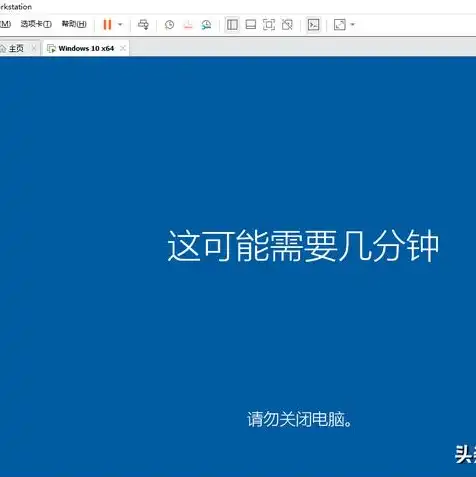 vmware 找不到操作系统，深入剖析VMware虚拟机装系统提示找不到操作系统的问题及解决方案