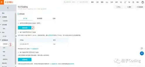 阿里云轻量应用服务器是什么意思，阿里云轻量应用服务器，揭秘高效、安全的云计算新选择