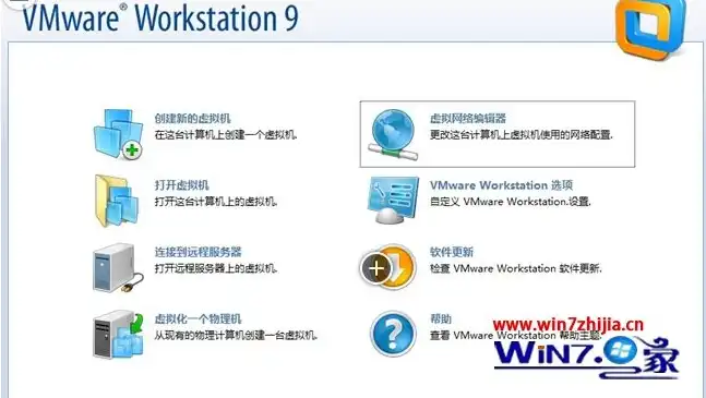 vmware虚拟机与主机共享网络连接失败，深入解析VMware虚拟机与主机共享网络连接失败的原因及解决方案