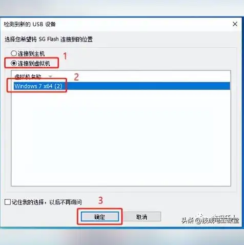 虚拟机u盘安装系统教程，一招学会，虚拟机U盘安装Windows 10系统详细教程