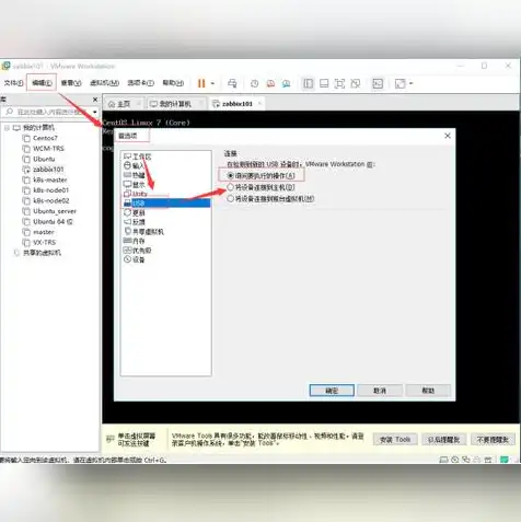 虚拟机u盘安装系统教程，一招学会，虚拟机U盘安装Windows 10系统详细教程