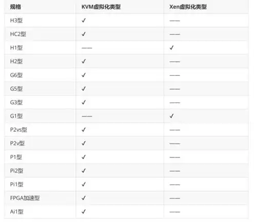 云主机的规格类型包含哪些功能，云主机规格类型全解析，深入了解不同功能及适用场景