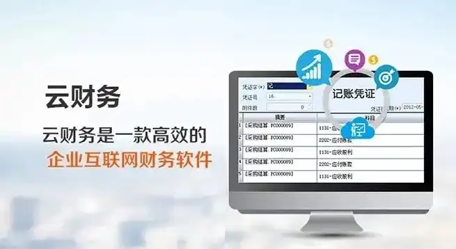 购买云服务器怎么做账，购买云服务器会计分录详解，合理记账，助力企业信息化发展