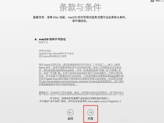 Google云服务器安装macos，Google云服务器上成功安装macOS系统，实操教程及心得分享