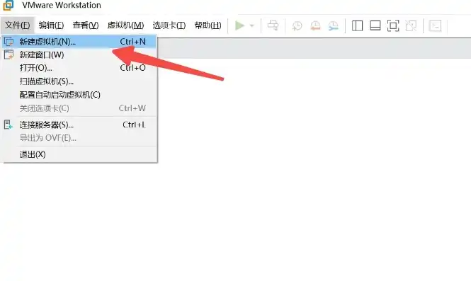 vmware怎么打开vmdk，详解VMware中打开VMDK文件的方法与技巧