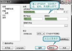 vpslinux使用教程，Linux VPS主机使用教程，从入门到精通