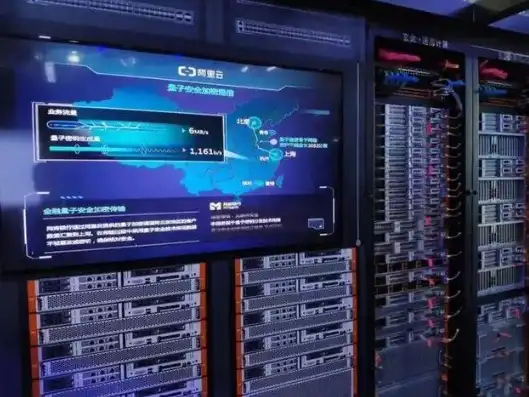 云服务器技术是什么，云服务器技术，构建未来数据中心的核心力量