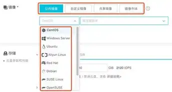 阿里云服务器选什么操作系统的，阿里云服务器操作系统选型指南，全面解析不同场景下的最佳选择