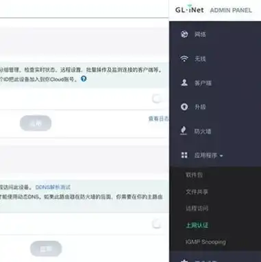 轻量服务器可以做什么工作，轻量服务器的多功能应用与无限可能