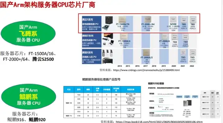 服务器cpu类型介绍图，深入解析服务器CPU类型，从架构到应用场景