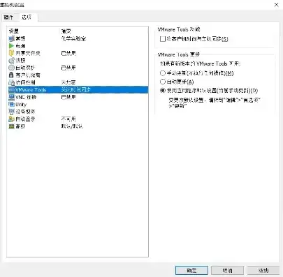 vmware虚拟机时间设置，VMware虚拟机时间锁定技巧详解，轻松实现时间同步与锁定