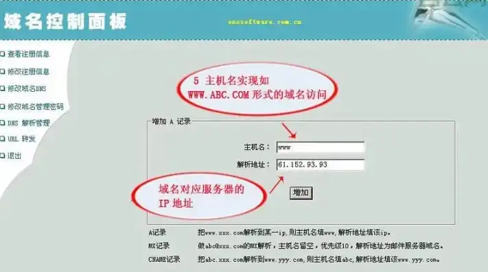 注册好了域名,怎么使用网页，轻松掌握域名使用技巧，注册域名后的操作指南