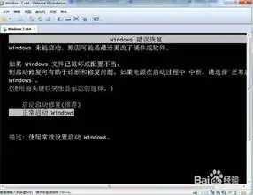 vm虚拟机怎么从u盘启动，VMware虚拟机从U盘启动的详细教程与技巧分享