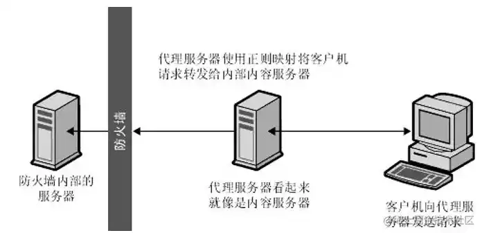 服务器的本质也是代码吗为什么，服务器背后的秘密，代码编织的网络世界