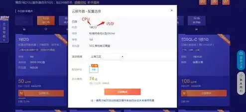 上海云服务器购买流程，上海云服务器购买指南，全面解析购买流程及注意事项