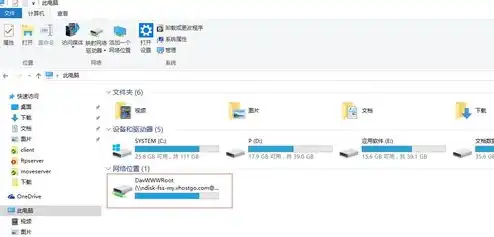 腾讯云对象存储挂载到服务器上，深入解析，腾讯云对象存储挂载到服务器全攻略