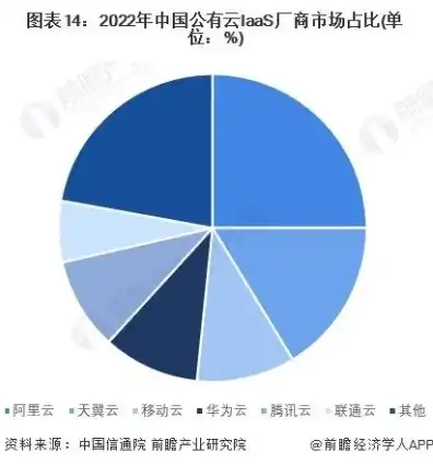 中国云服务器十大品牌有哪些，2023年中国云服务器市场十大品牌盘点，引领未来云计算发展新篇章