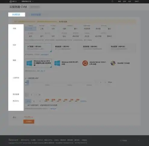 云服务器镜像怎么选择，云服务器镜像选择指南，从需求出发，打造高效云平台