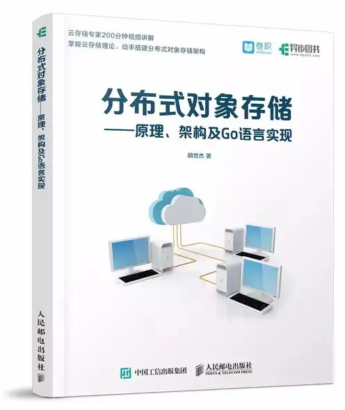 对象存储的英文缩写，Object Storage: Unveiling the Power of Cloud Data Management