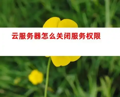 云端服务系统怎么关闭，云端服务系统关闭指南，安全、高效、无后顾之忧的停服操作步骤详解