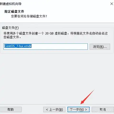 vmware虚拟机如何创建新的虚拟机用户，VMware虚拟机创建新虚拟机详细教程及注意事项