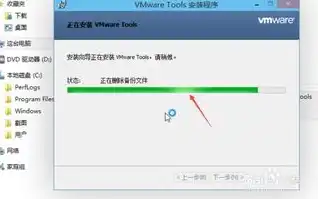 vmware 拷贝文件，深入探讨VMware虚拟机文件拷贝技巧与优化策略