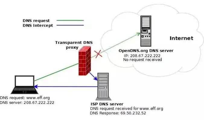 百度dns doh，深入解析百度DNS Doh服务，技术原理、应用场景与未来展望