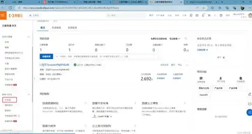 阿里云轻量化服务器安装宝塔怎么用的，阿里云轻量化服务器安装宝塔教程，轻松搭建网站环境