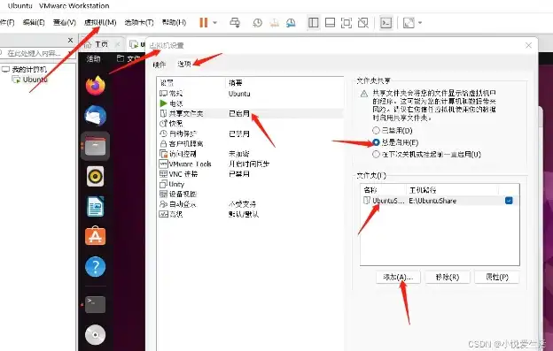 vmware虚拟机共享磁盘不显示文件，VMware虚拟机共享磁盘不显示文件问题解析及解决方案