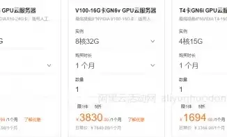 gpu服务器租用价格多少，全方位解析，不同预算下的GPU服务器租用价格及配置选择