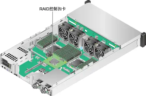 华为服务器2288h v5怎么做raid，华为服务器2288HV2配置RAID指南，高效存储解决方案