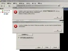 vmware安装找不到系统，VMware虚拟机安装系统时提示找不到操作系统的解决方案详解