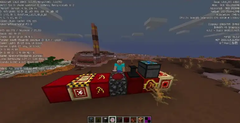 我的世界java版多人模式，2024年最值得推荐的Minecraft Java版多人生存服务器，探索与冒险的完美集结