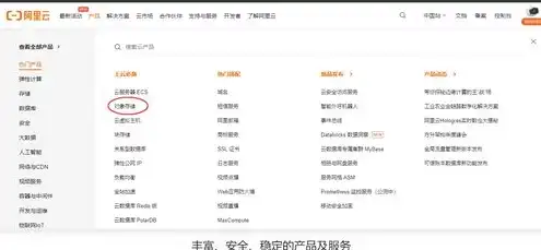 对象存储oss全称，深入解析阿里云对象存储OSS，接口协议类型及详细应用场景