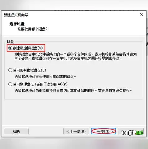 虚拟机怎么共享主机磁盘数据，深入解析虚拟机共享主机磁盘的步骤与技巧