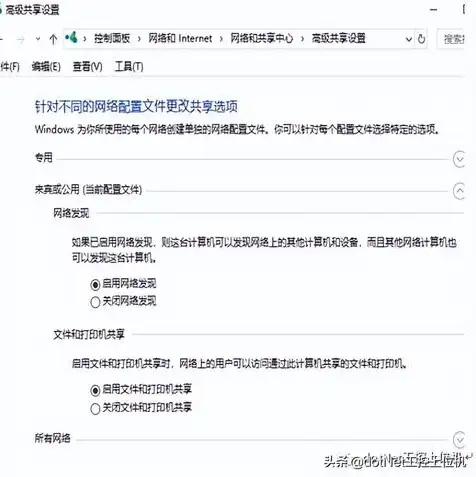 搭建服务器环境教程图片，从零开始，手把手教你搭建自己的服务器环境