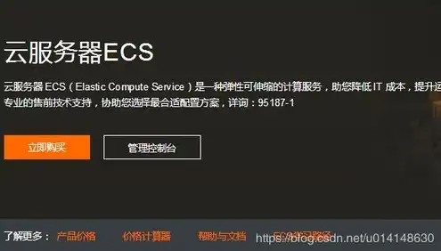 阿里云轻量应用服务器和ecs区别，阿里云轻量应用服务器与ECS的区别与优势解析