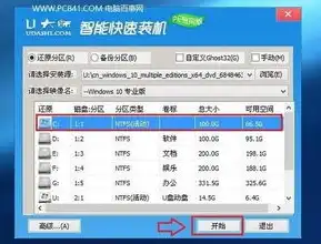 u盘装虚拟机用什么格式，深度解析U盘装虚拟机，最佳格式选择与详细步骤解析