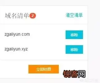 域名注册啥意思啊怎么弄，全面解析，域名注册是什么？如何轻松完成域名注册？详解2808字攻略